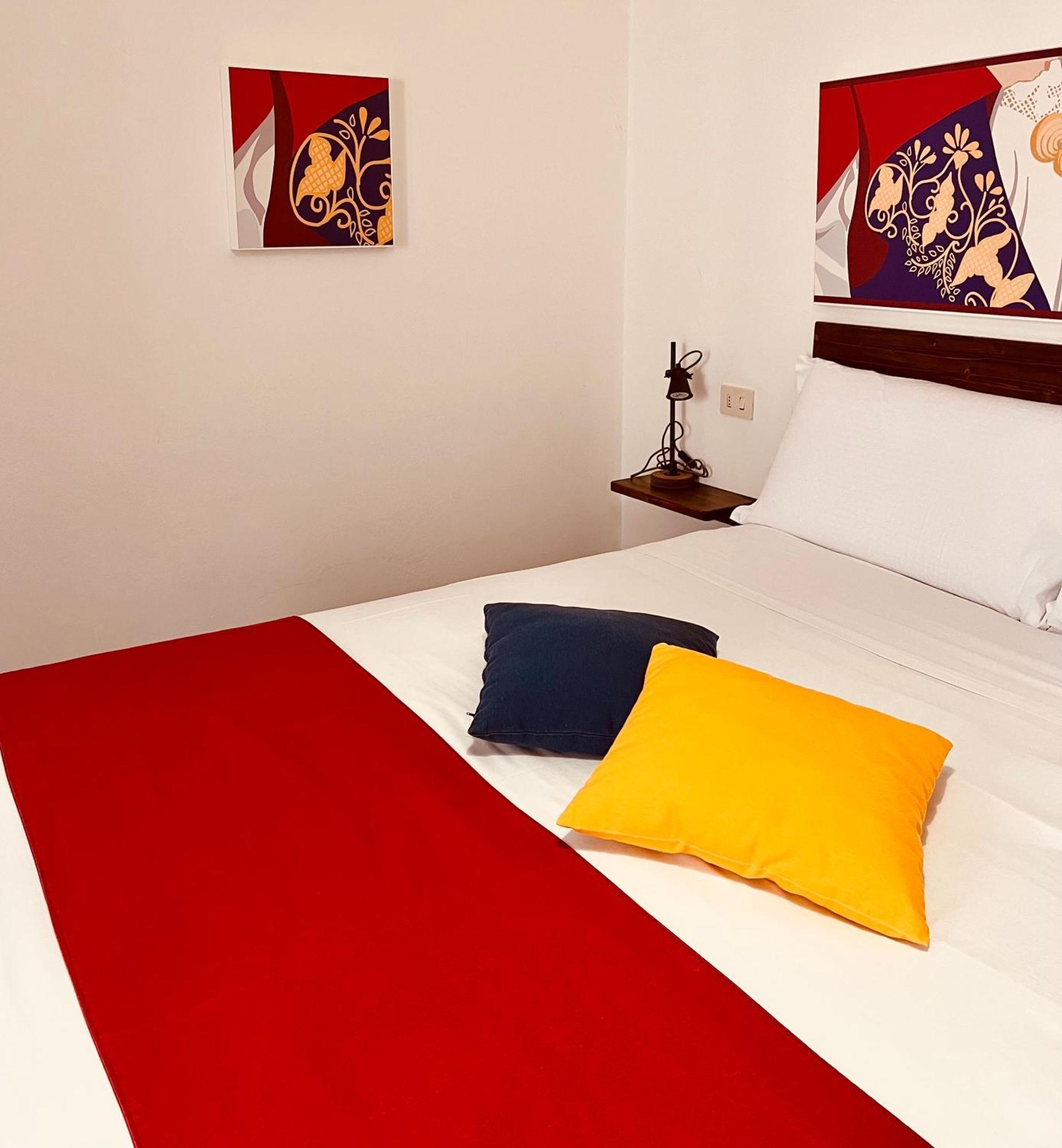 Carrales Guest House 누오로 외부 사진