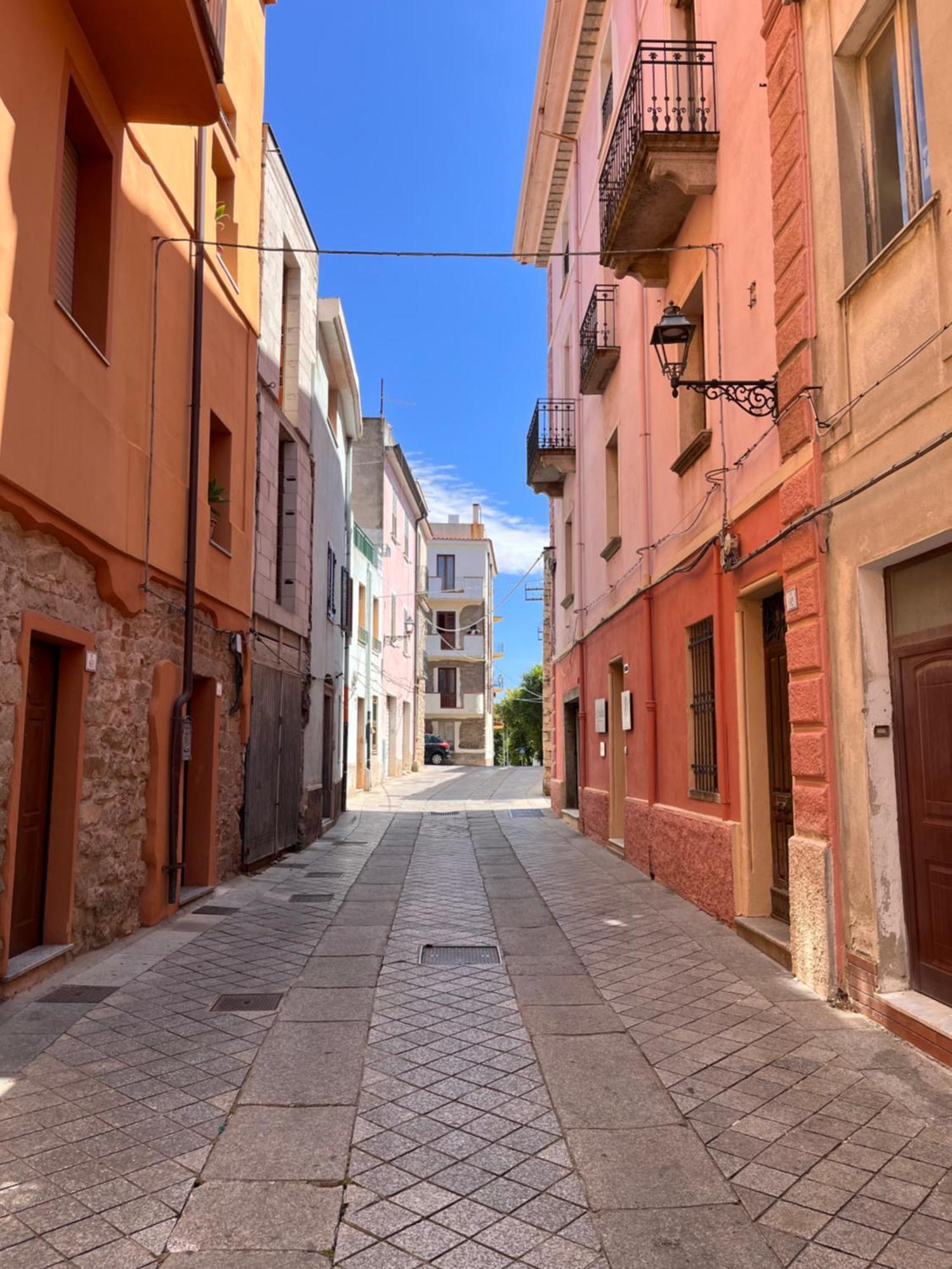 Carrales Guest House 누오로 외부 사진