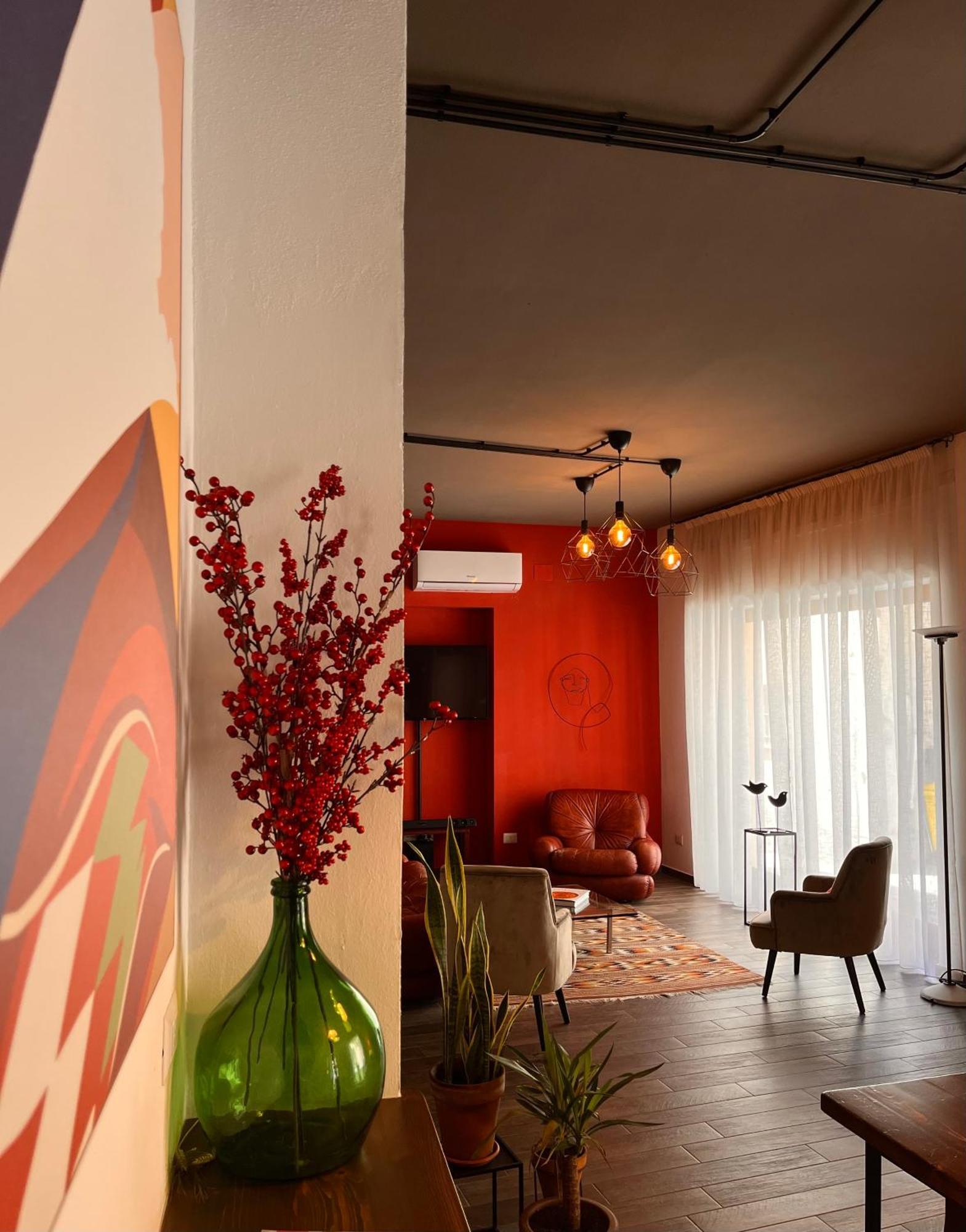 Carrales Guest House 누오로 외부 사진