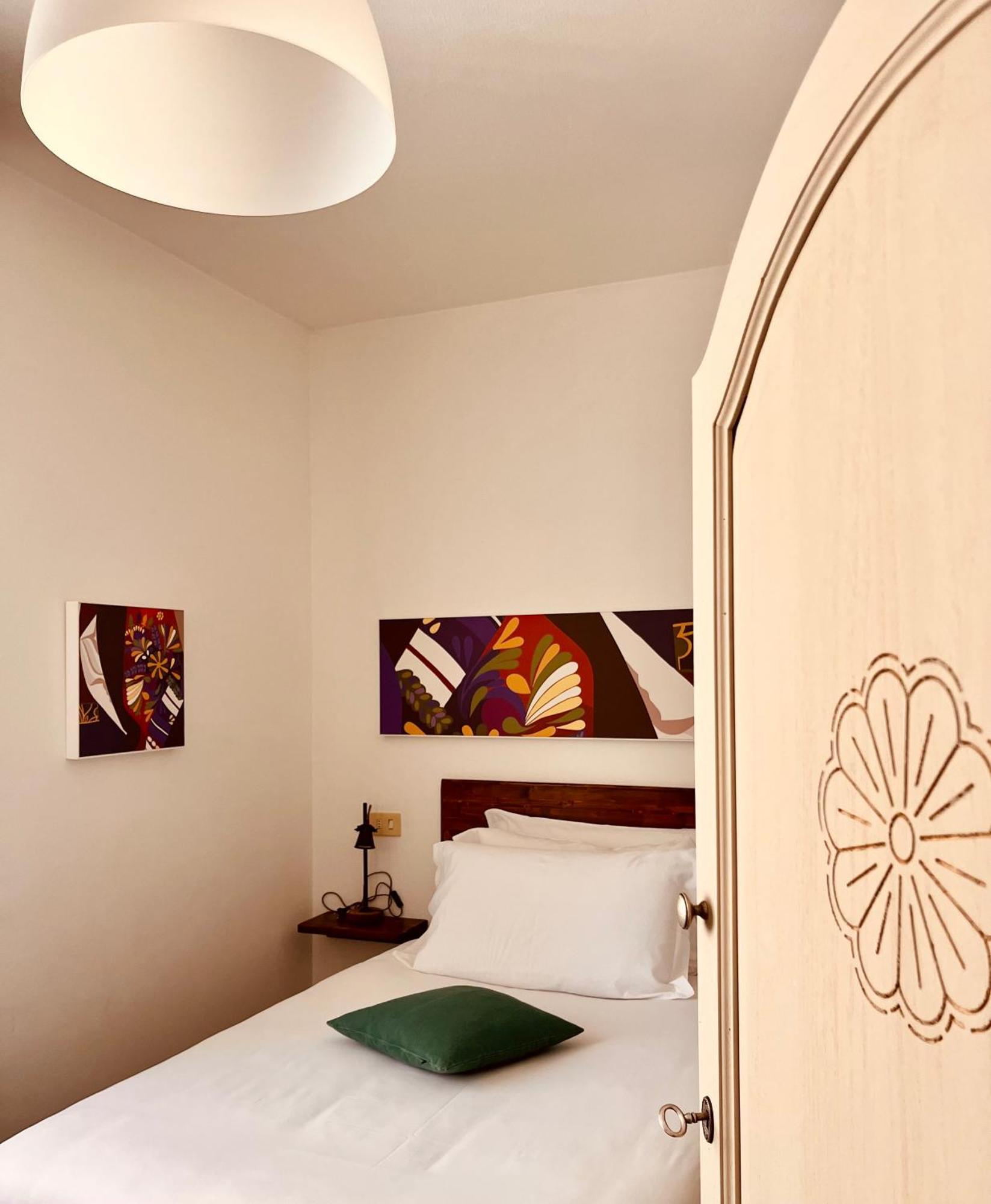 Carrales Guest House 누오로 외부 사진