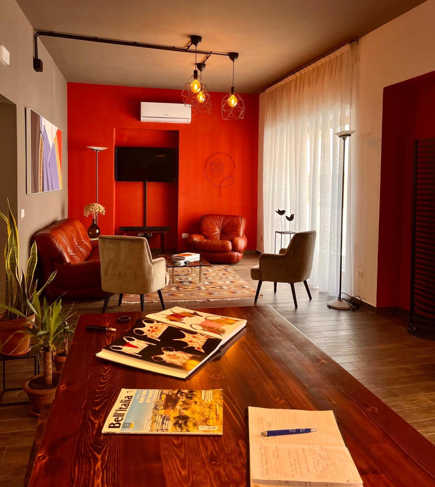 Carrales Guest House 누오로 외부 사진