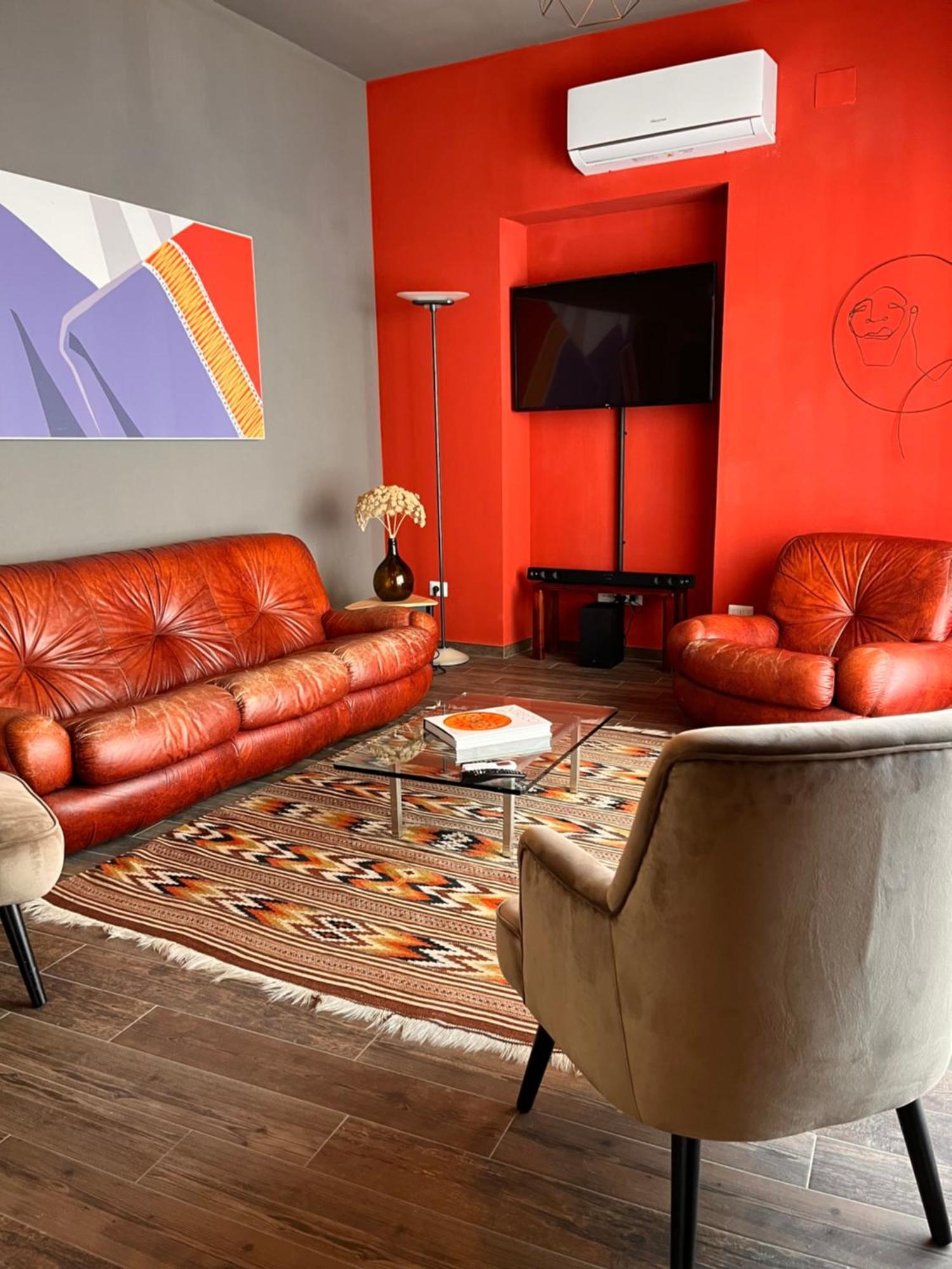 Carrales Guest House 누오로 외부 사진
